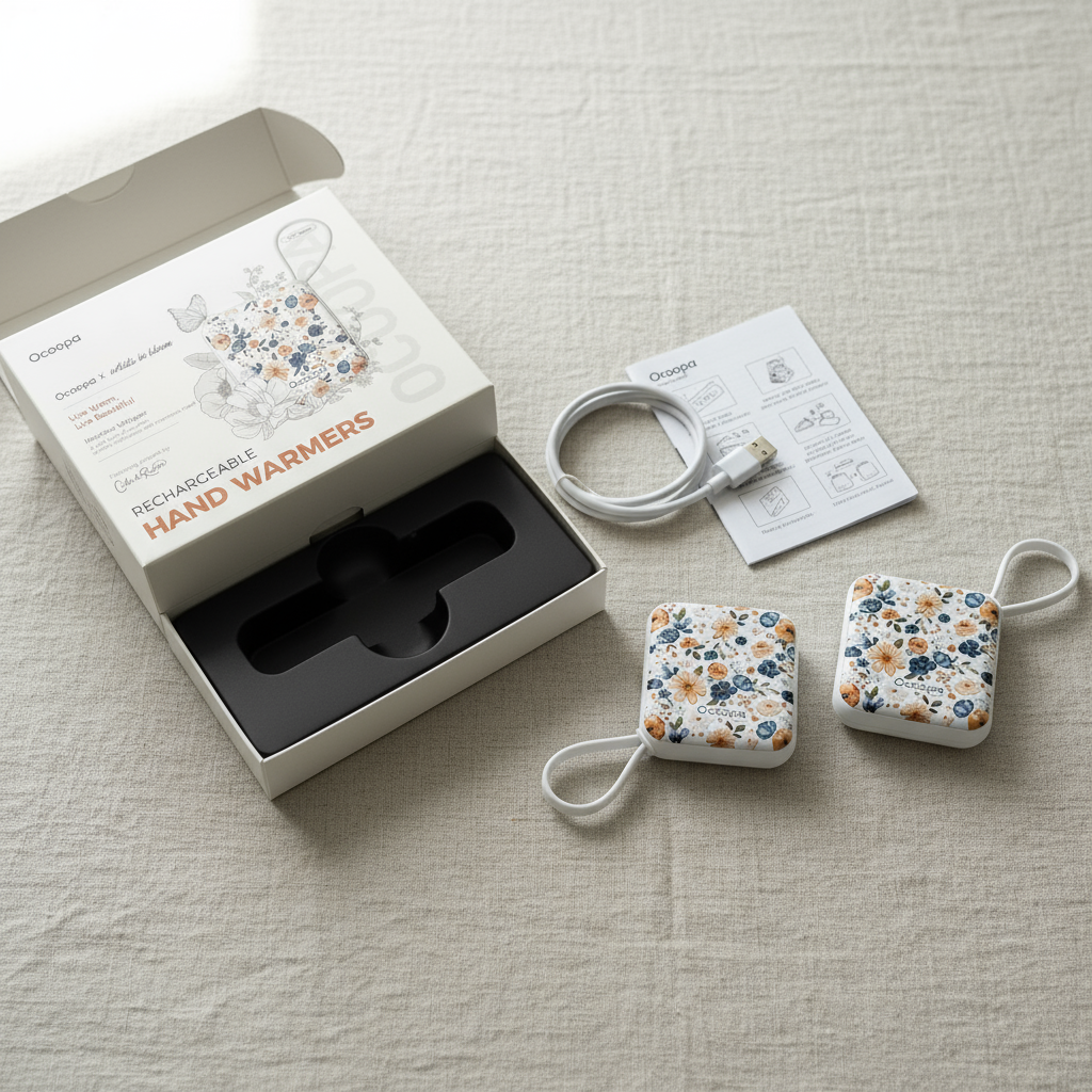 Ocoopa Rechargeable Hand Warmers